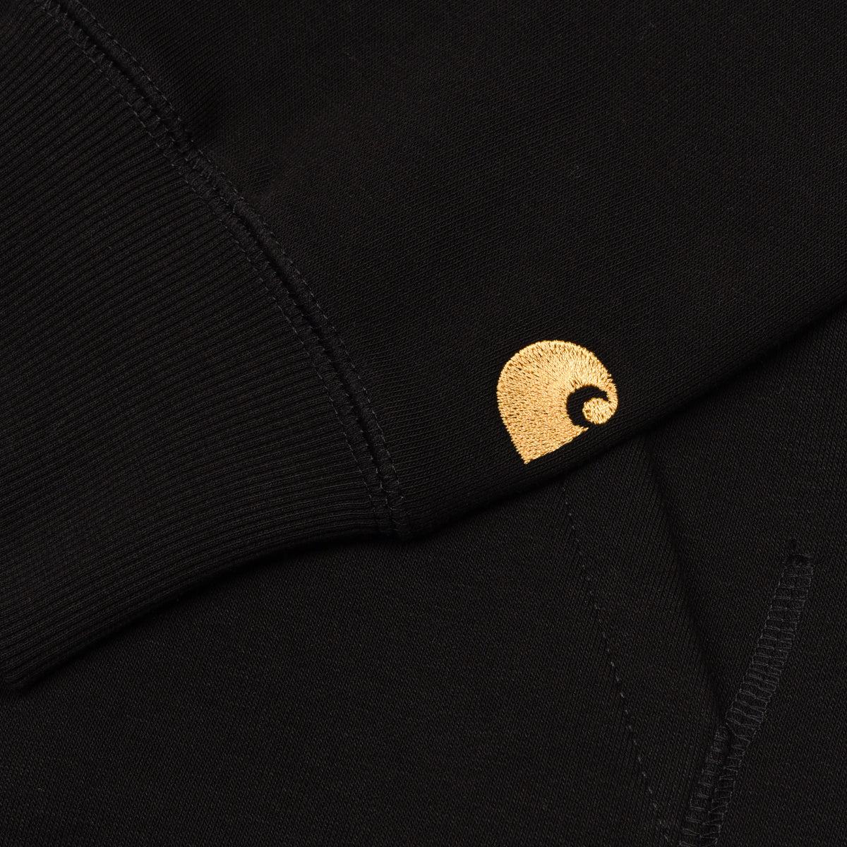 Carhartt WIP Hooded Chase Sweat-SUEDE Store