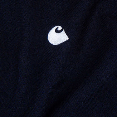 Carhartt WIP Madison Sweater-I030841 - 0CO.XX-Navy-X-Small-SUEDE Store