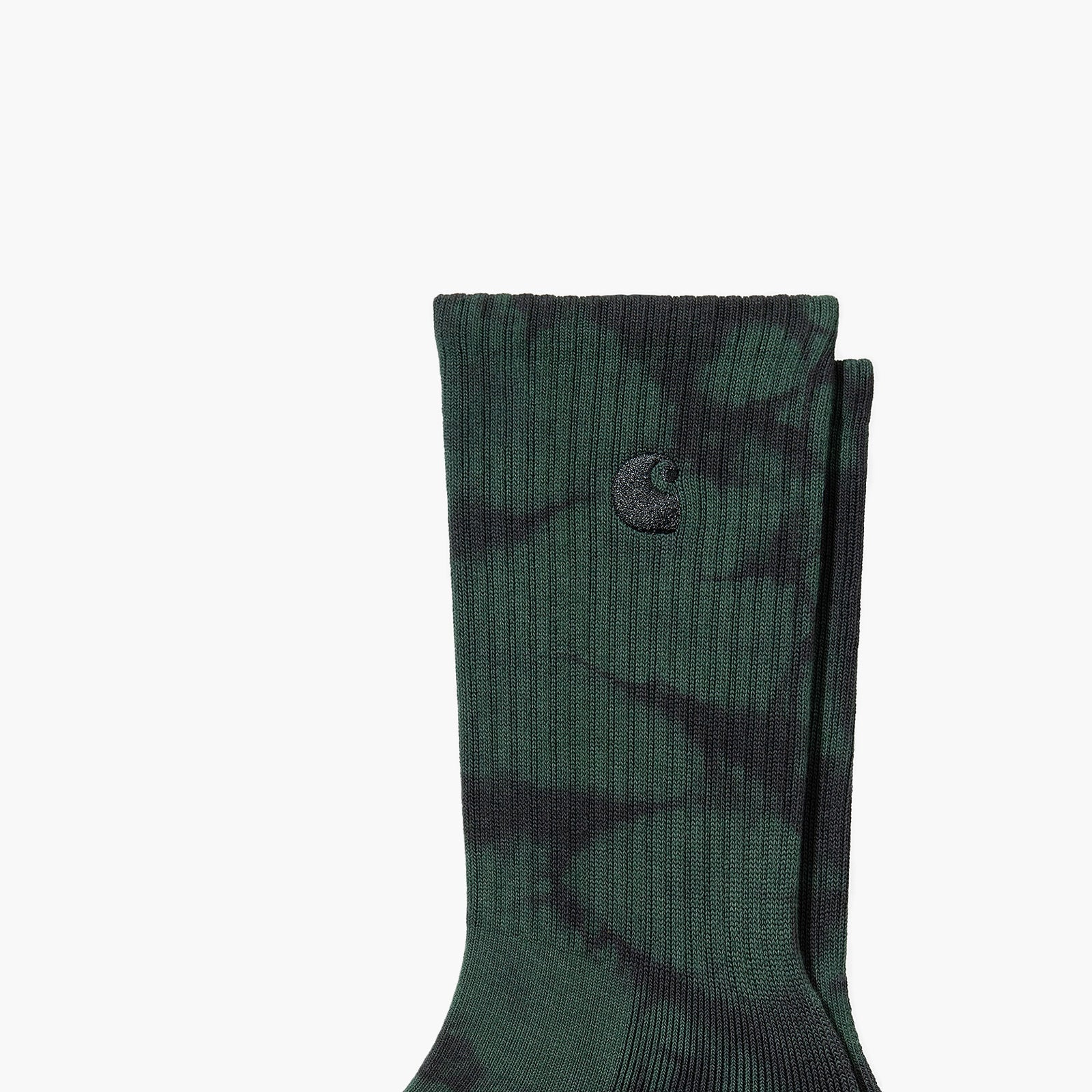 Carhartt WIP Vista Socks-I029568 - 1DJ.XX-Green-One Size-SUEDE Store