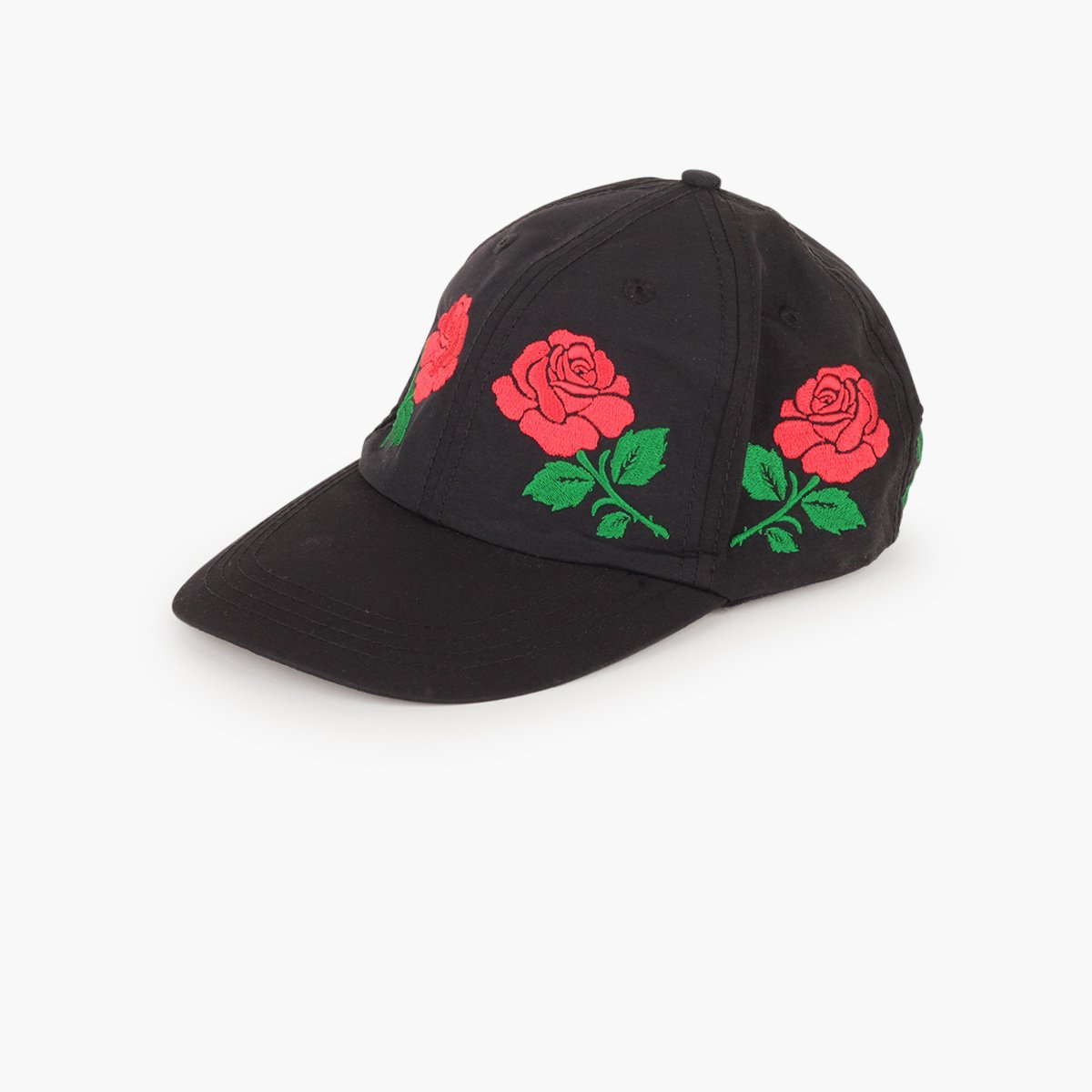 Chinatown Market Thank You Rose Hat-CTMF18-TYRH-Black-One Size-SUEDE Store