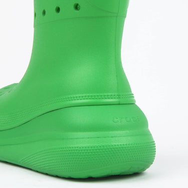Crocs Classic Crush Rain Boot-SUEDE Store
