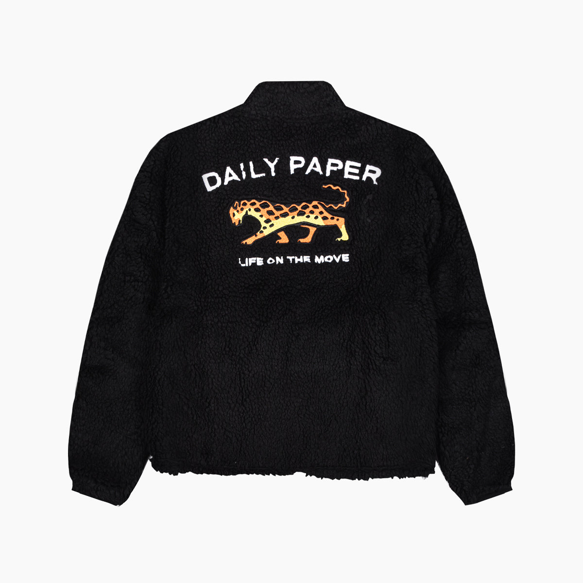 Daily Paper Raynard Jacket-SUEDE Store