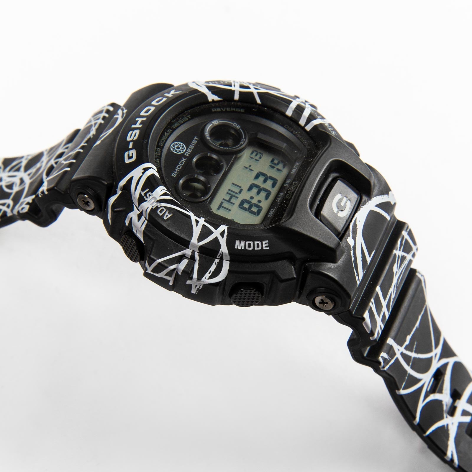 Futura x G-Shock GD-X69000FTR-GD-X69000FTR-1ER-Black-One Size-SUEDE Store