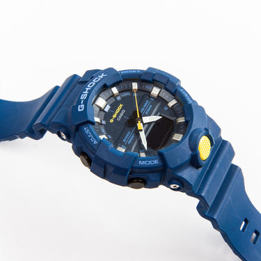 G-Shock GA-800SC-2AER-GA-800SC-2AER-Blue-One Size-SUEDE Store