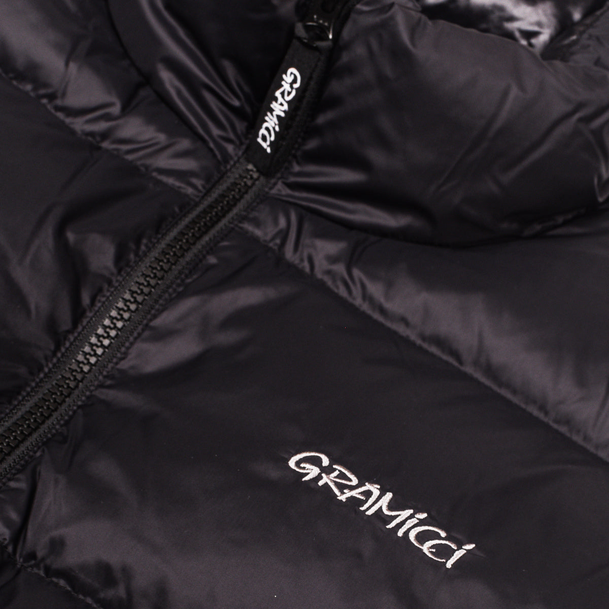 Gramicci Down Puffer Jacket-SUEDE Store