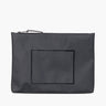 Herschel Foglio XL Studio Tarpaulin Pouchet-66216S010 0567-Black-One Size-SUEDE Store