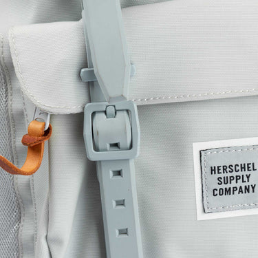 Herschel LITTLE AMERICA STUDIO POLY-66416S003 1191-WHITE/GREY-One Size-SUEDE Store