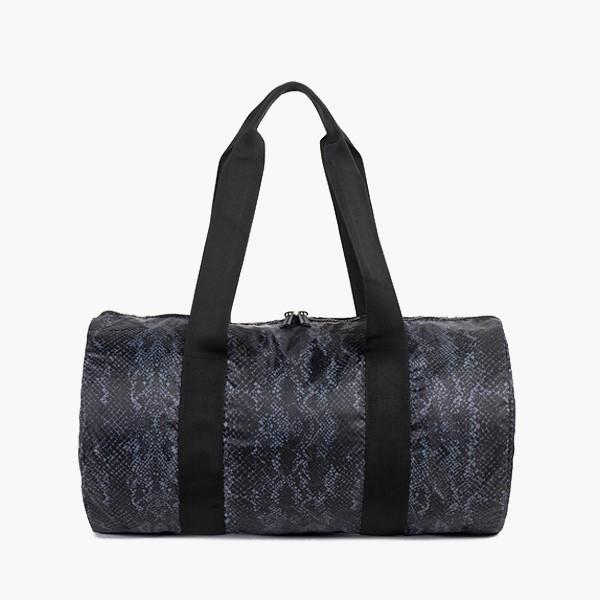 Herschel Packable Duffle Classic-664150016-716-Black Snake-One Size-SUEDE Store
