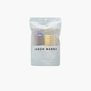 Jason Markk 4OZ Premium Shoe Cleaner Kit-JM0035-White-One Size-SUEDE Store