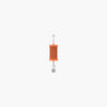 L10 Spool Cable-PH004OR-Orange -One Size-SUEDE Store