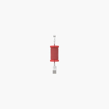 L10 Spool Cable-PH004RD-Red-One Size-SUEDE Store