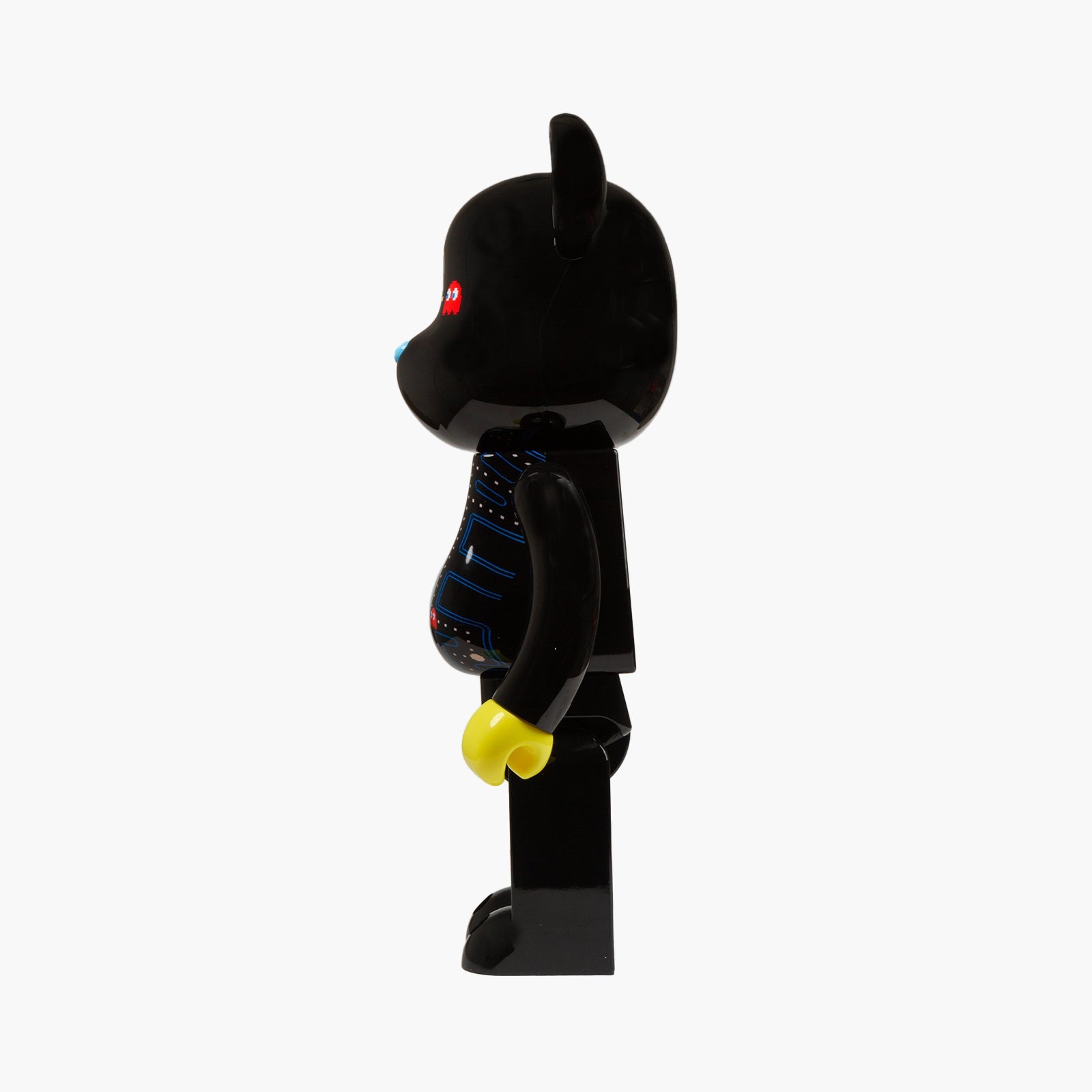 Medicom Toy Bearbrick 1000% Pacman-1000PACMAN-Multi-One Size-SUEDE Store