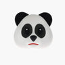 Moji Power Panda EXTERNAL BATTERY 5200 MAH-MP-002-PA-White -One Size-SUEDE Store