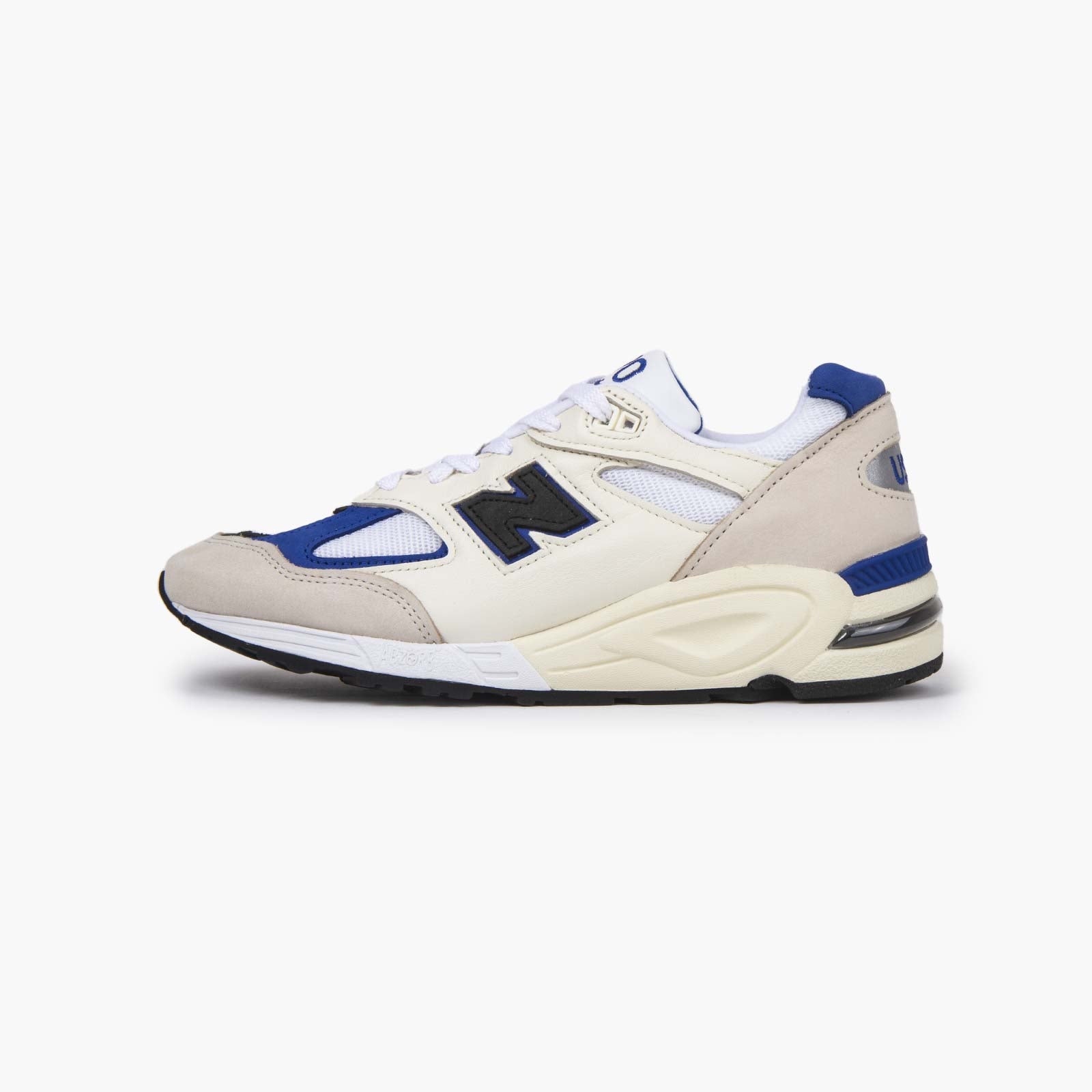 New Balance 990v2 Made in USA-SUEDE Store