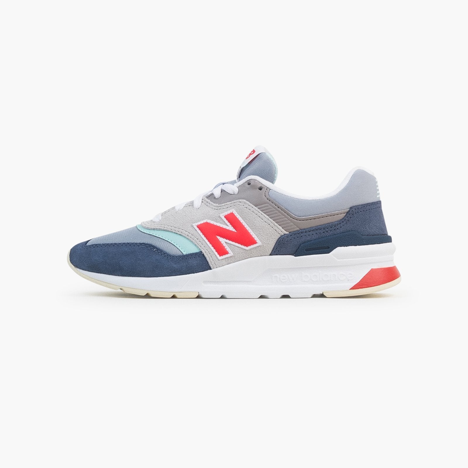 New Balance 997 Woman-SUEDE Store