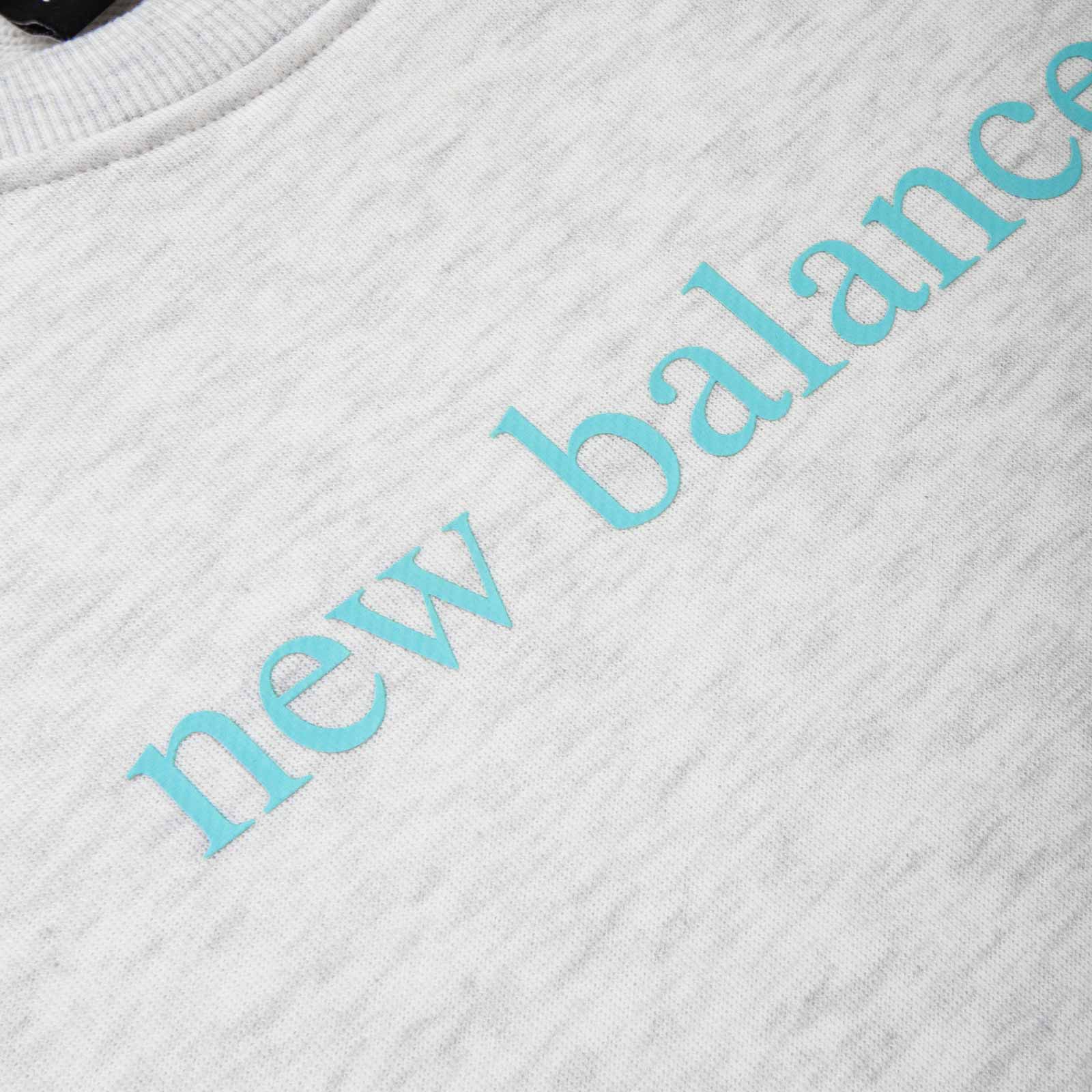 New Balance Essentials Balanced Crew Women’s-SUEDE Store