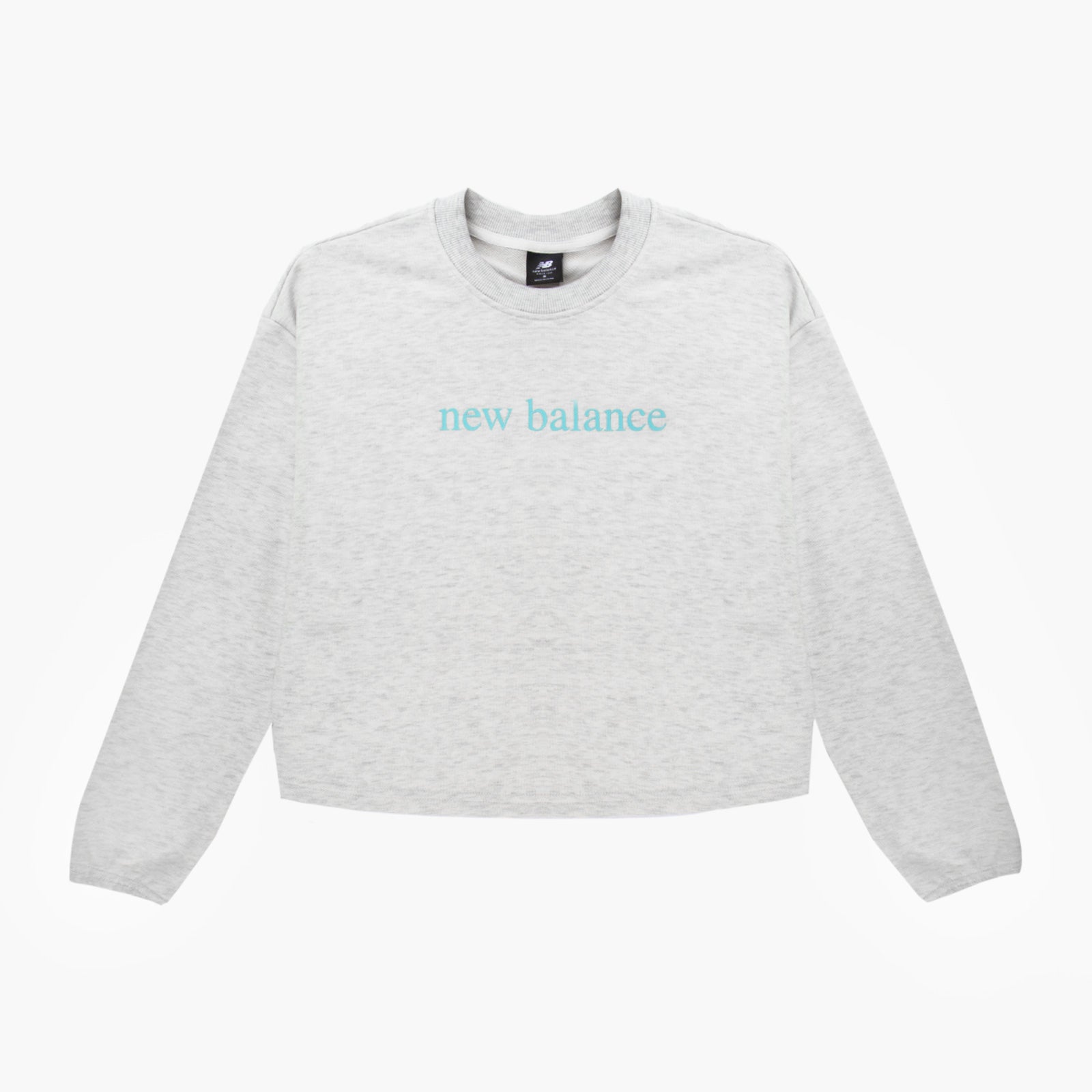 New Balance Essentials Balanced Crew Women’s-SUEDE Store