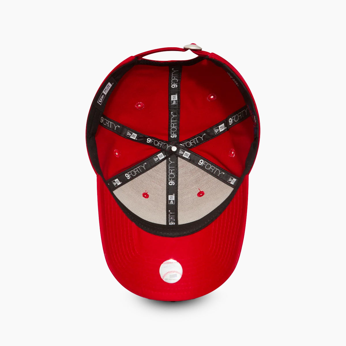New Era 940 Leag Basic NeyYan-10531938-Red-One Size-SUEDE Store