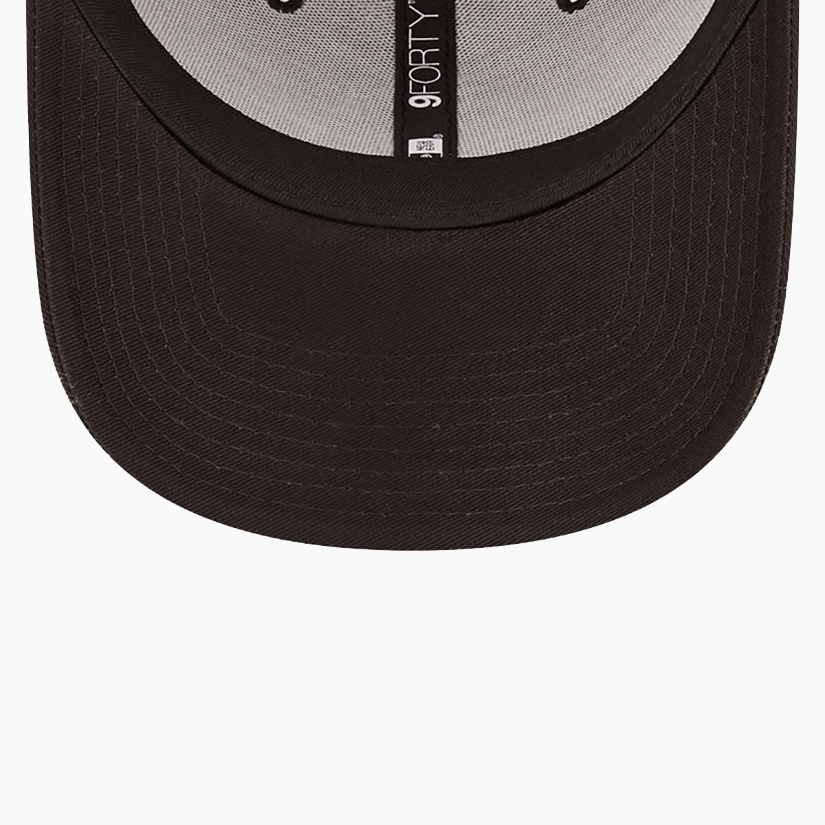 New Era Neon Outline 9Forty-60358123-Black -One Size-SUEDE Store