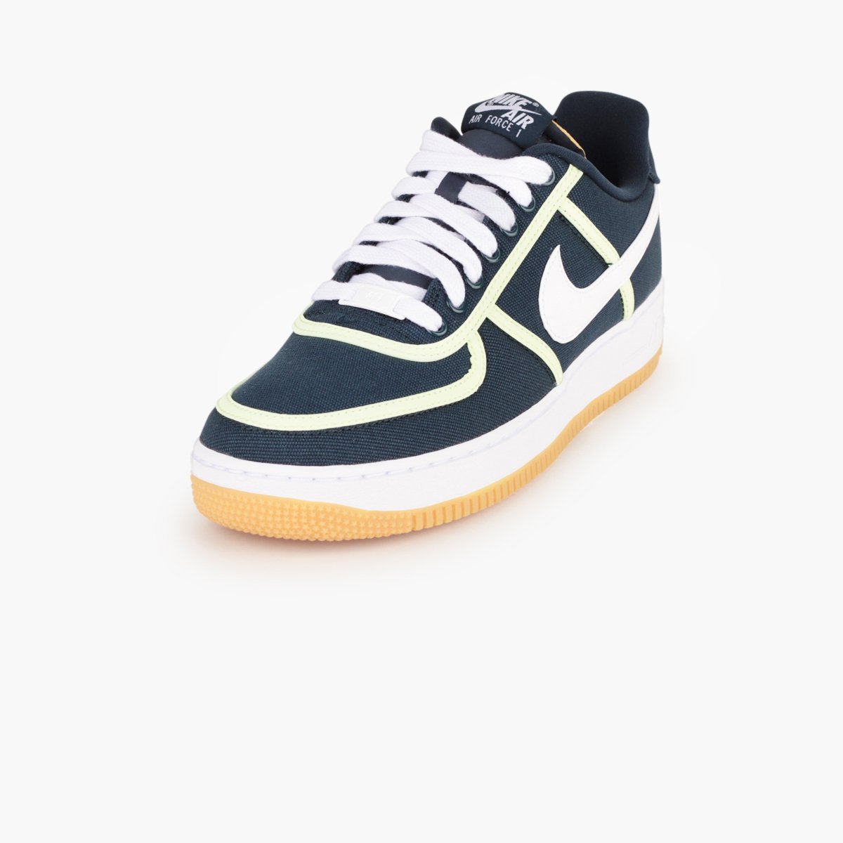 Nike Air Force 1 '07 Premium-CI9349-400-Navy-4.5 us-SUEDE Store