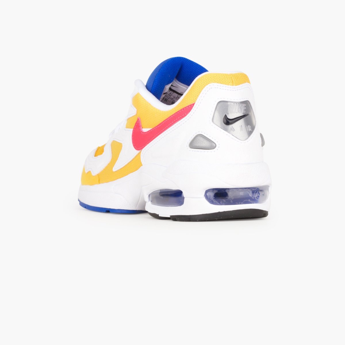 Nike Air Max2 Light-AO1741-700-gold-9 us-SUEDE Store