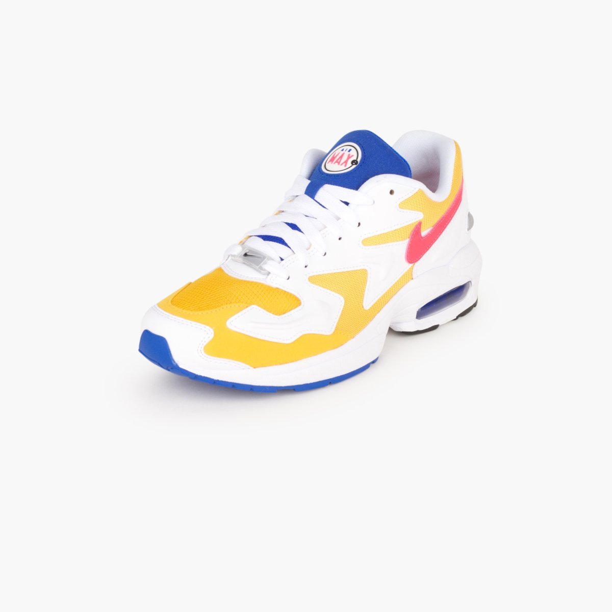 Nike Air Max2 Light-AO1741-700-gold-9 us-SUEDE Store