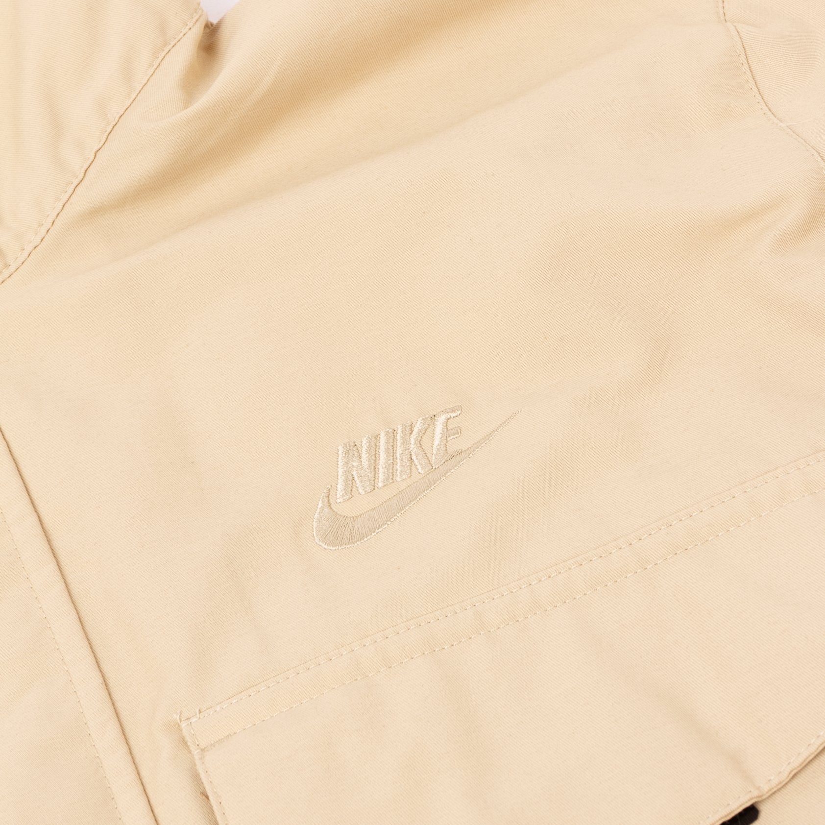Nike Sportswear Jacket-CZ9922-224-Cream-X-Large-SUEDE Store