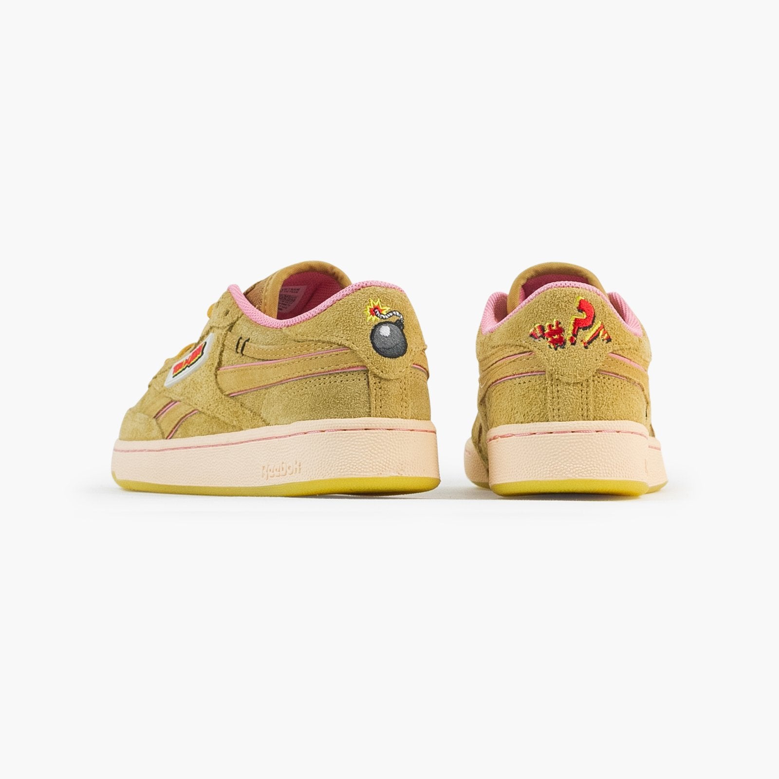 Reebok Tom and Jerry Club C Revenge-SUEDE Store
