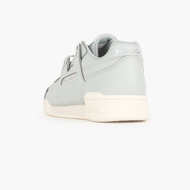 Reebok Workout Lo Plus Womens-SUEDE Store