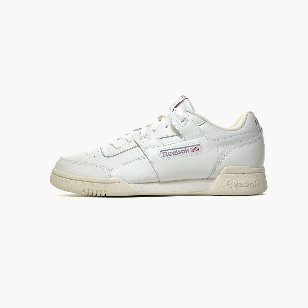 Reebok Workout Lo plus Womens-SUEDE Store