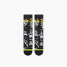 Stance Circle Jerks-2US0000285-CJ-Yellow-Large-SUEDE Store