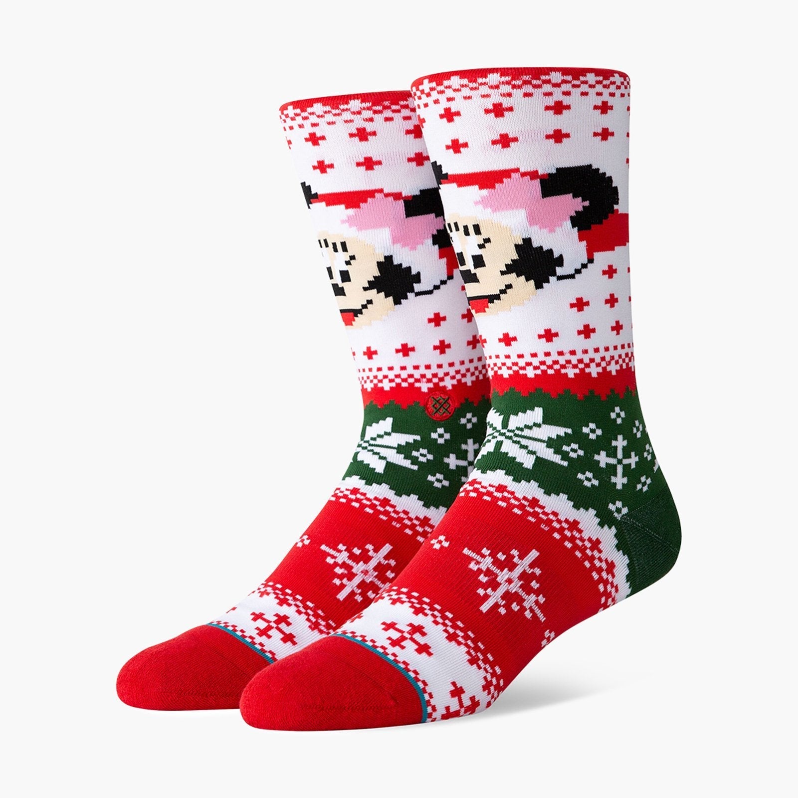 Stance Minnie Claus-62519DY002-Multi-Large/XLarge-SUEDE Store