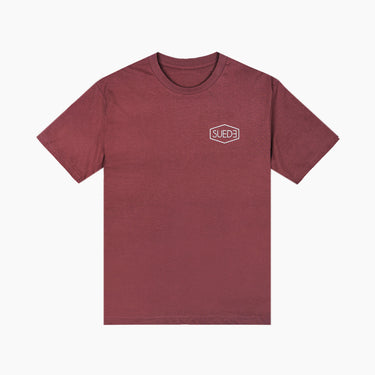 SUEDE Rome Crew T-Shirt-SUEDE Store