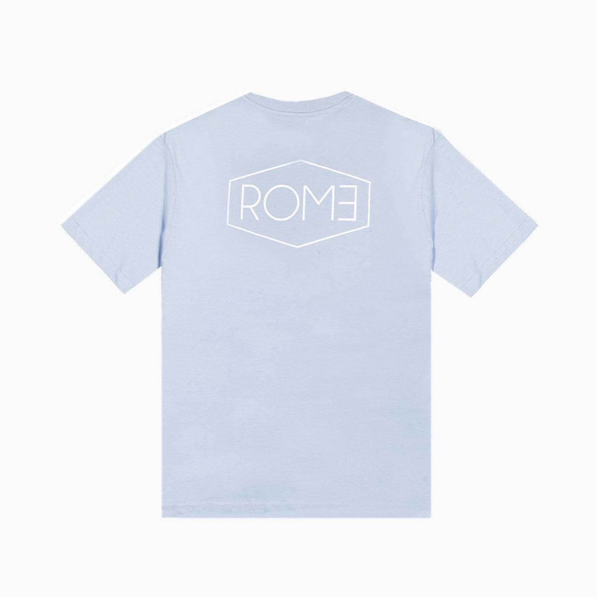 SUEDE Rome Crew T-Shirt-SUEDE Store