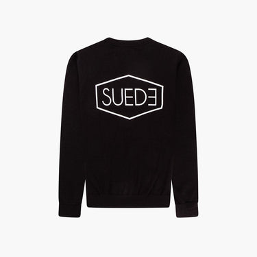 SUEDE store Basic Crewneck-SUEDE Store