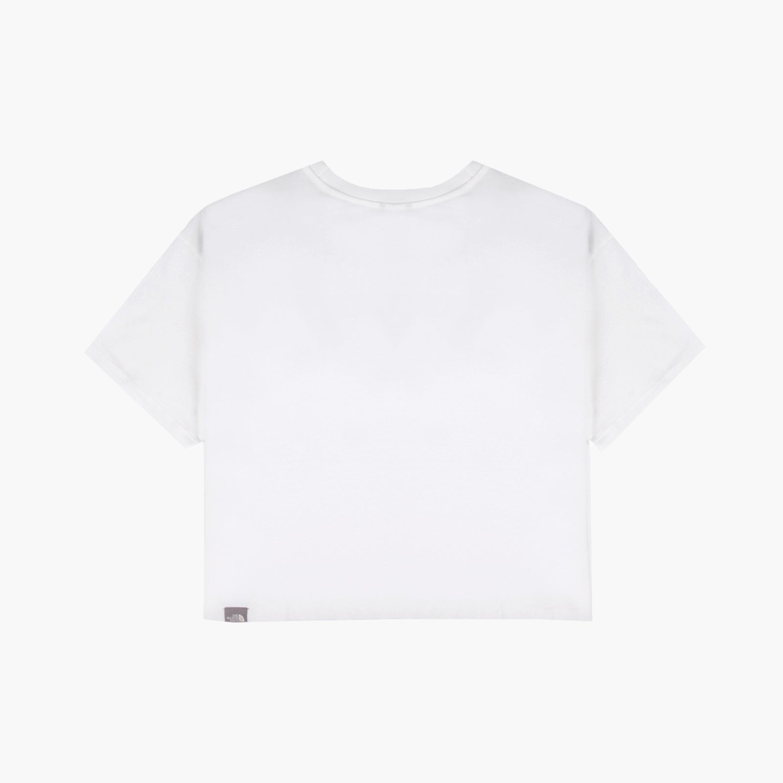 The North Face D2 Graphic Crop T-Shirt Women’s-SUEDE Store