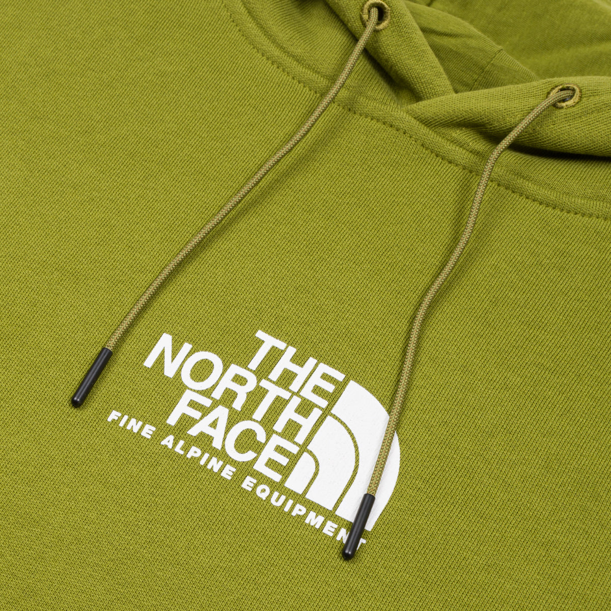 The North Face Fine Alpine Hoodie-SUEDE Store