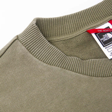 The North Face Heritage Dye Pack Logowear Crew-SUEDE Store