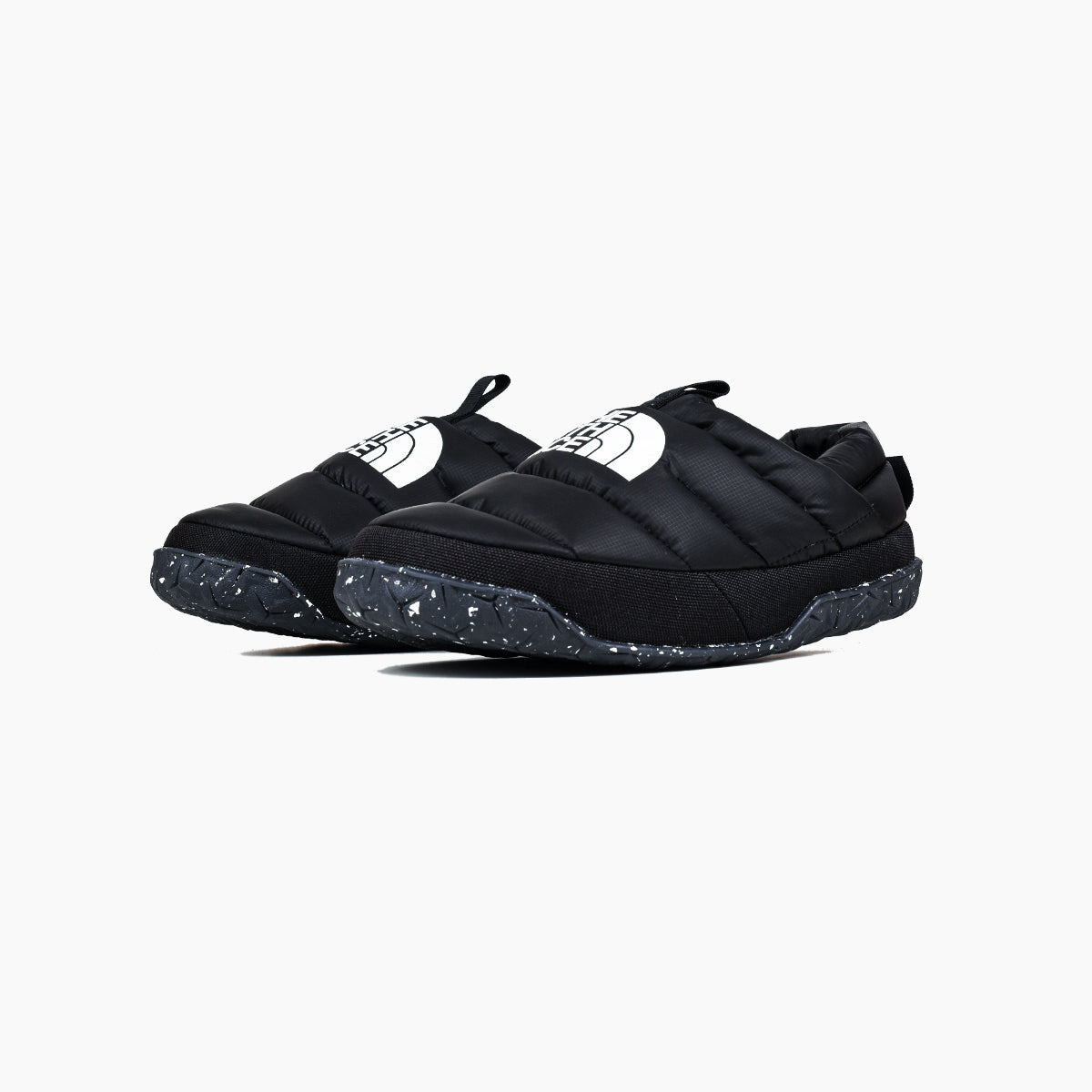 The North Face Nuptse Mule-SUEDE Store