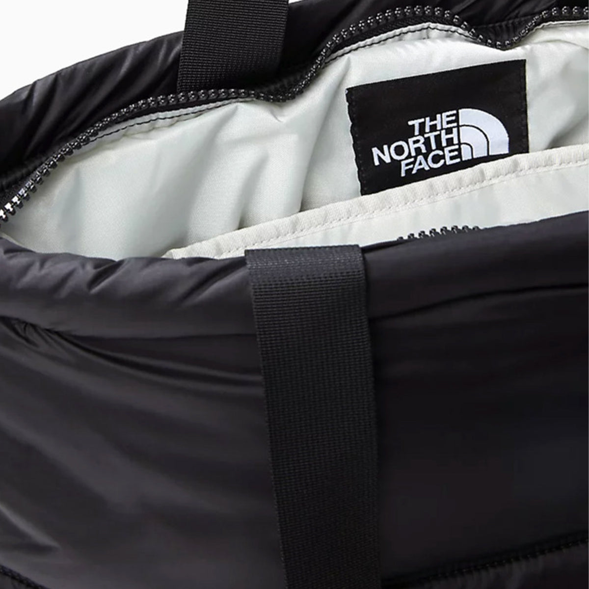 The North Face Nuptse Tote-NF0A81BUJK31-Black-One Size-SUEDE Store