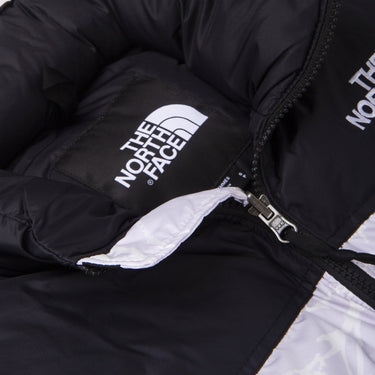 The North Face Printed 1996 Retro Nuptse Jacket Women’s-SUEDE Store