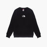 The North Face Seasonal Fine Crew-NF0A7X36JK31-Black-X-Small-SUEDE Store