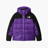 The North Face T2 Inspired Down Himalaya Parka Women’s-NF0A4R2WNL41-Violet-X-Small-SUEDE Store