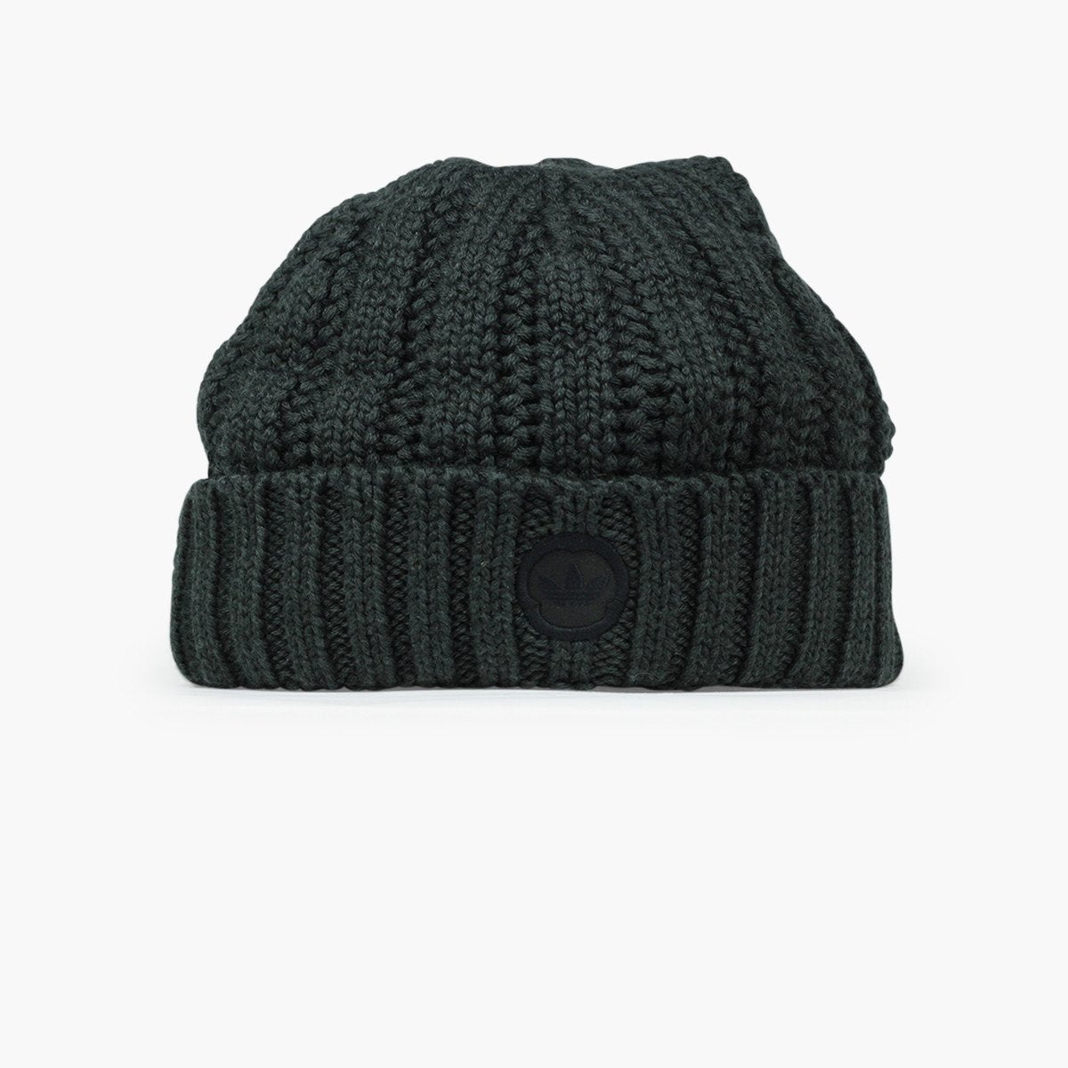 WH Beanie-BK7839-Charcoal-One Size-SUEDE Store