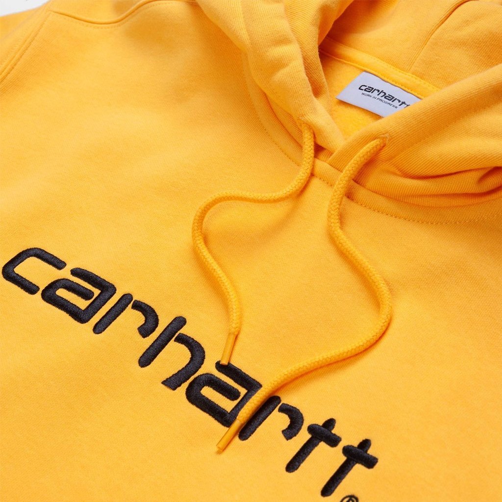 Clothing Carhartt WIP Hooded Carhartt Sweatshirt Women’s Carhartt WIP