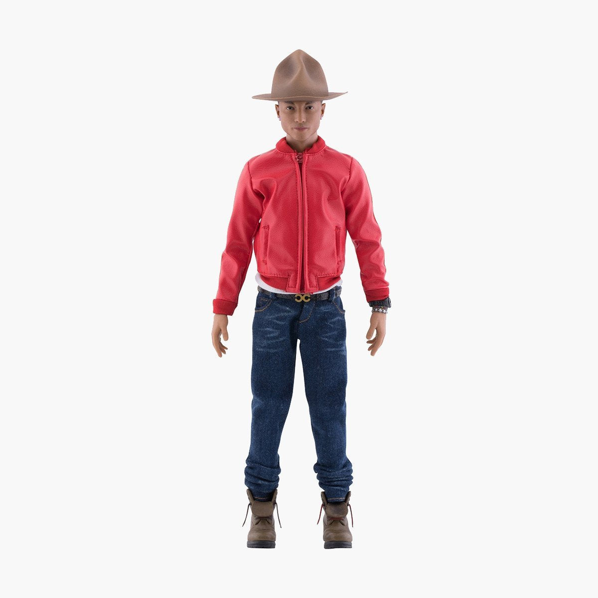 Medicom Toy Pharrell Williams Doll Assorted