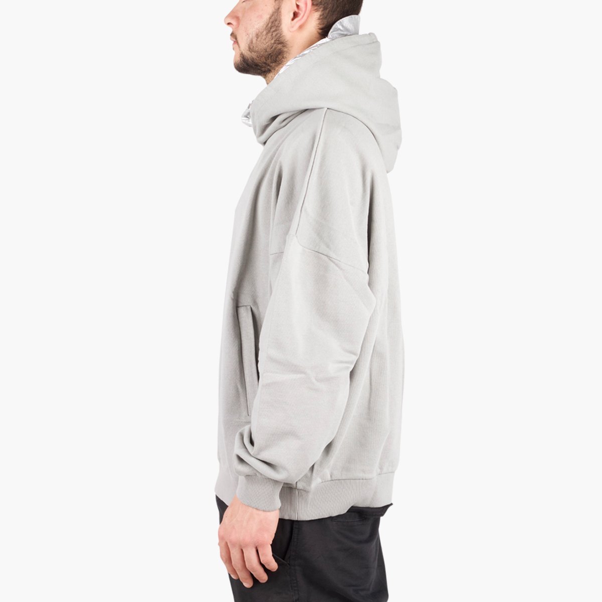 Clothing Napapijri Martine Rose B-Nistos Hood Sweat Napapijri Martine Rose