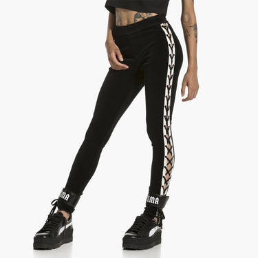 Puma By Rihanna Fenty Velour Lacing Tight