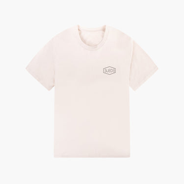 Clothing SUEDE Rome Crew T-Shirt Suede