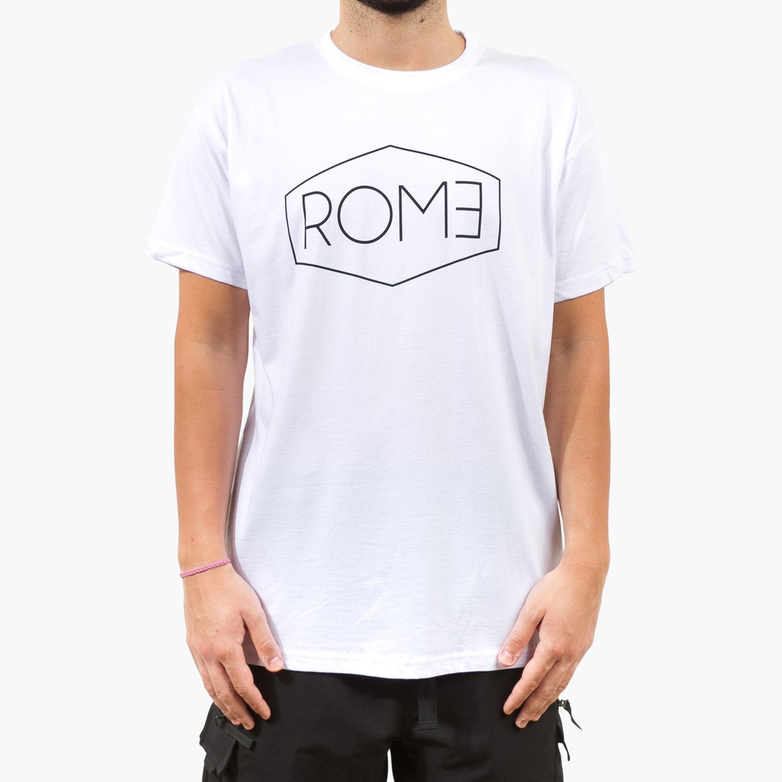 Clothing SUEDE Rome T-shirt Suede
